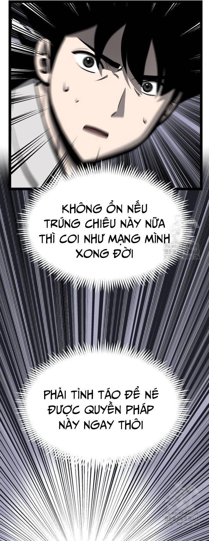 Nhất Bộ Thần Quyền Chap 38 - Next Chap 39