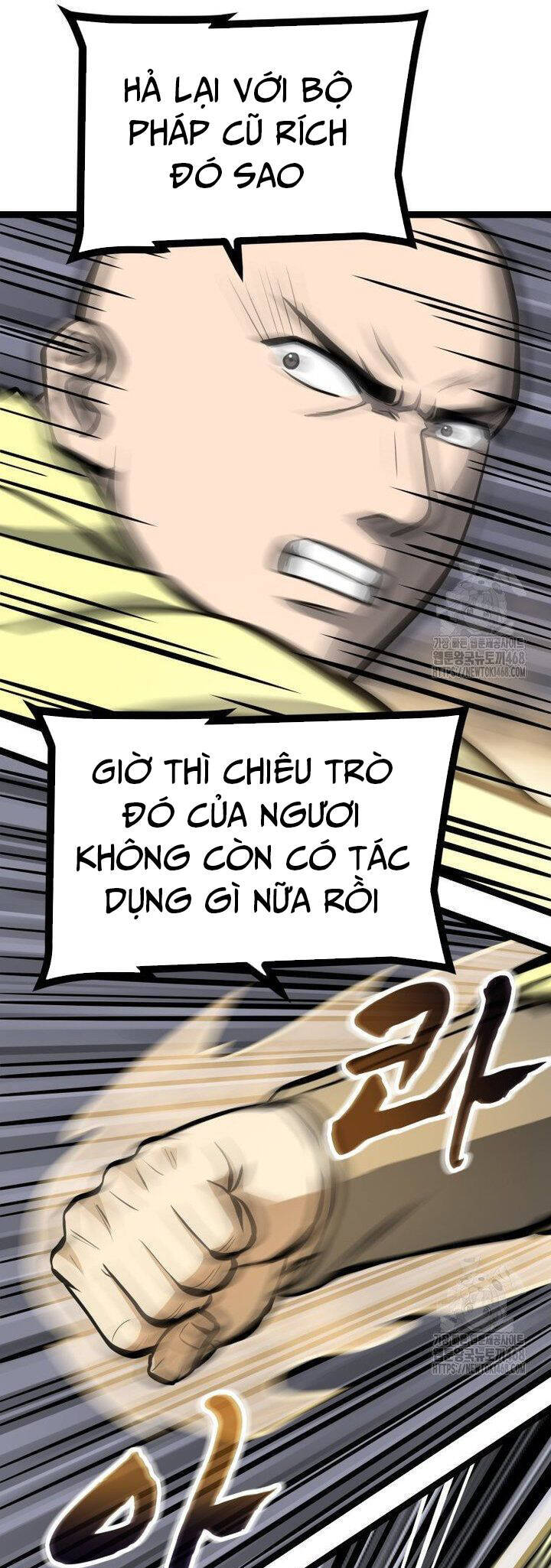 Nhất Bộ Thần Quyền Chap 38 - Next Chap 39