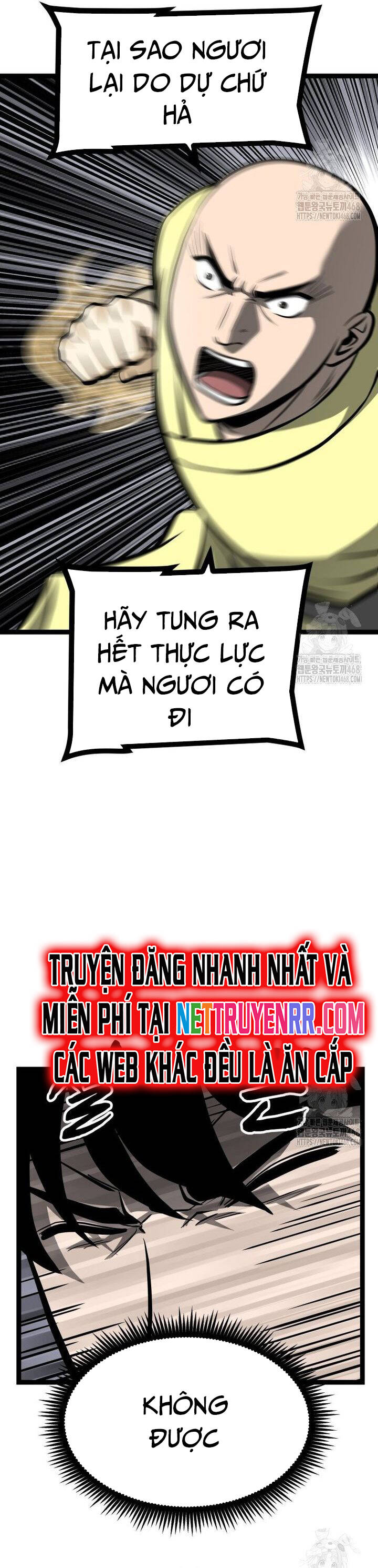Nhất Bộ Thần Quyền Chap 38 - Next Chap 39
