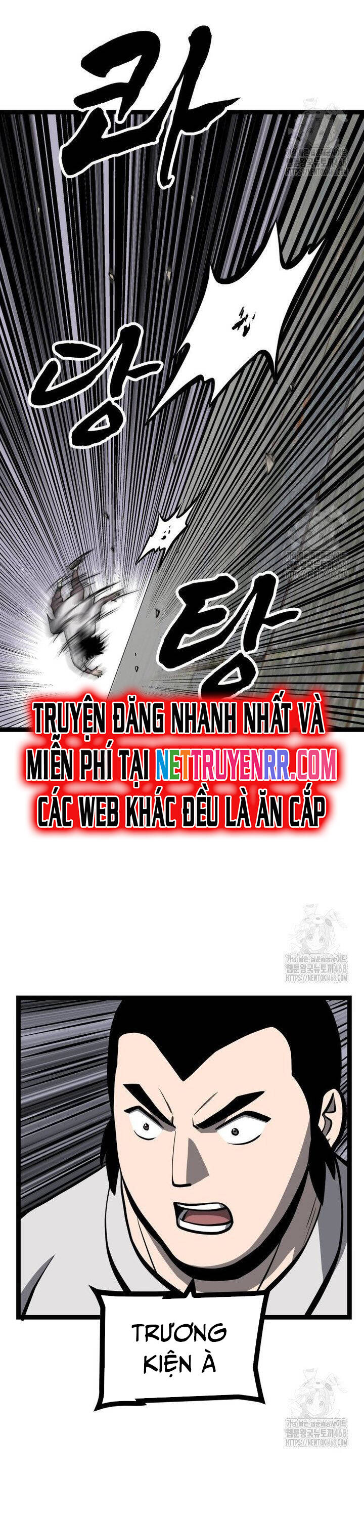 Nhất Bộ Thần Quyền Chap 38 - Next Chap 39