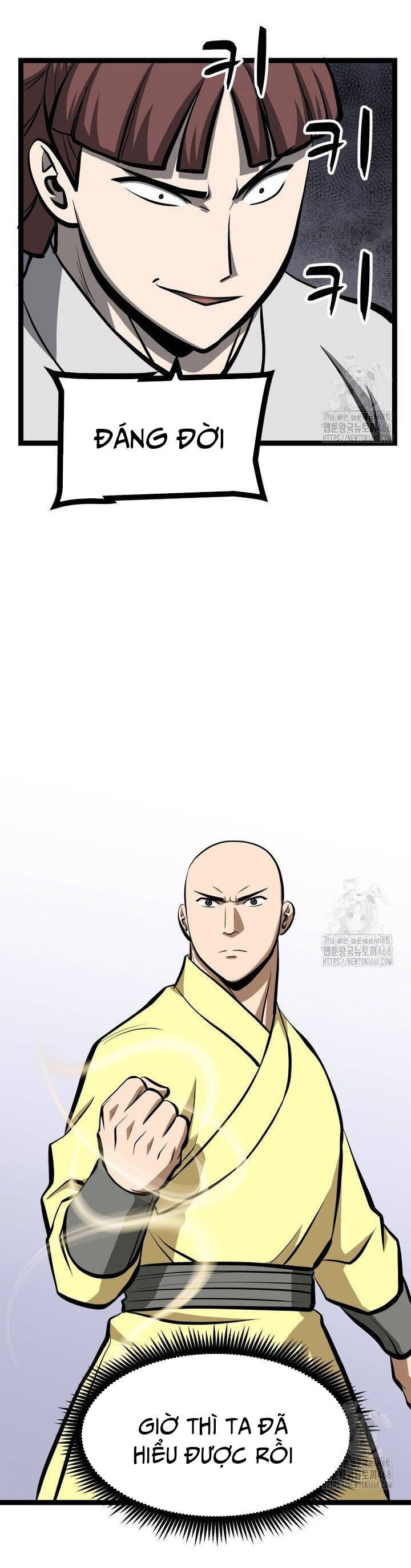 Nhất Bộ Thần Quyền Chap 38 - Next Chap 39