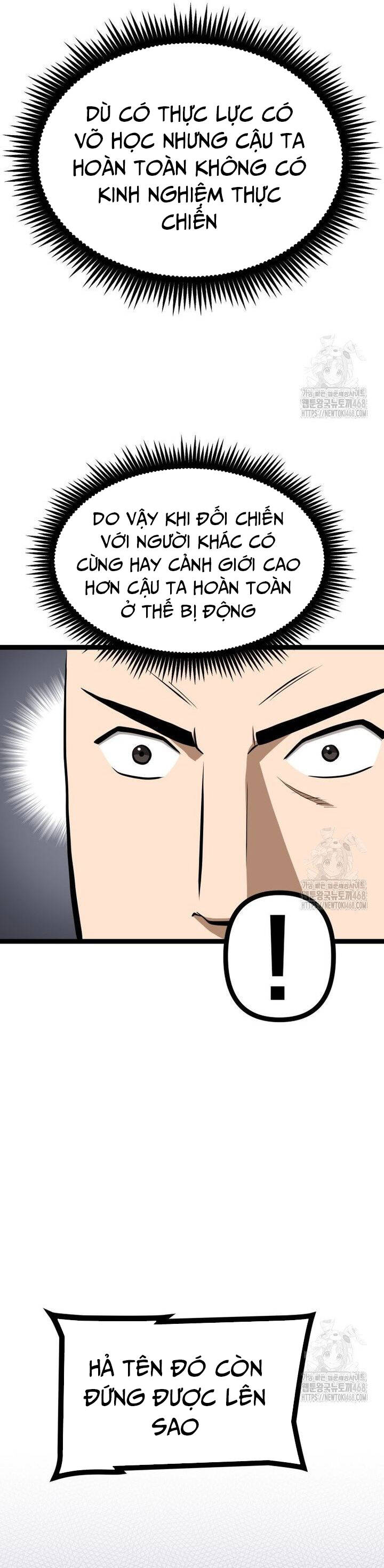 Nhất Bộ Thần Quyền Chap 38 - Next Chap 39