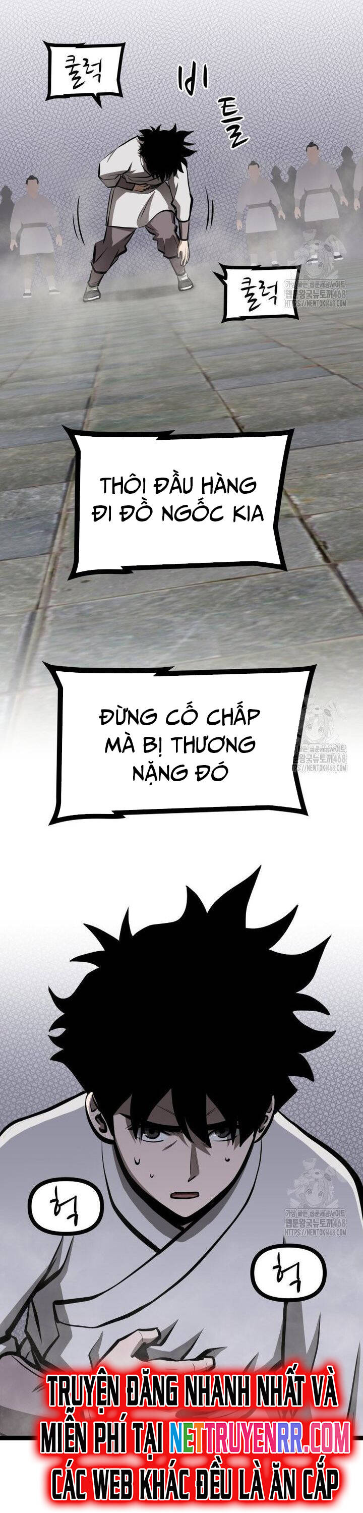 Nhất Bộ Thần Quyền Chap 38 - Next Chap 39