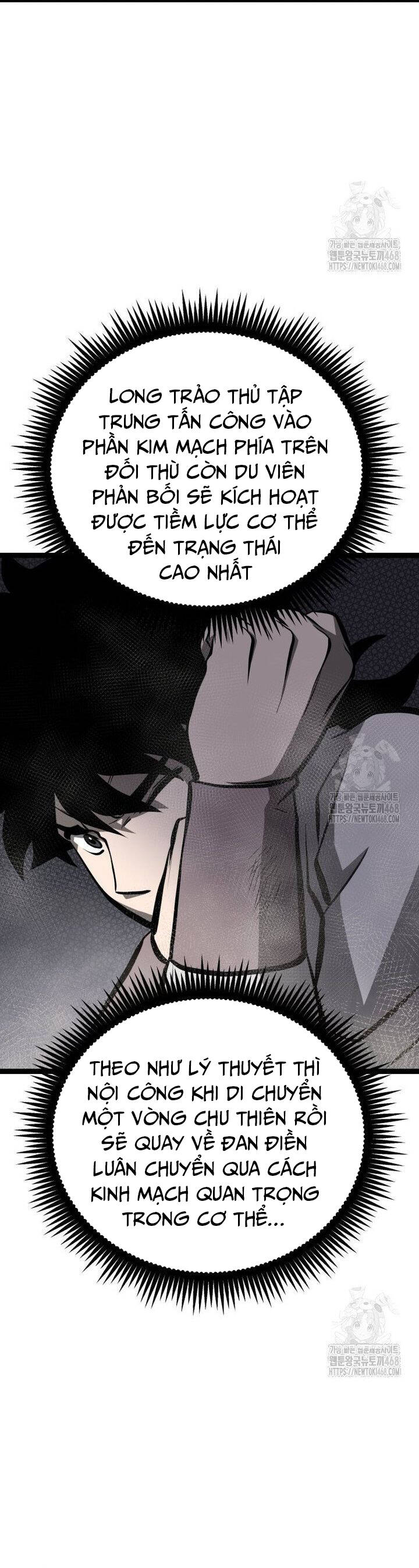 Nhất Bộ Thần Quyền Chap 38 - Next Chap 39