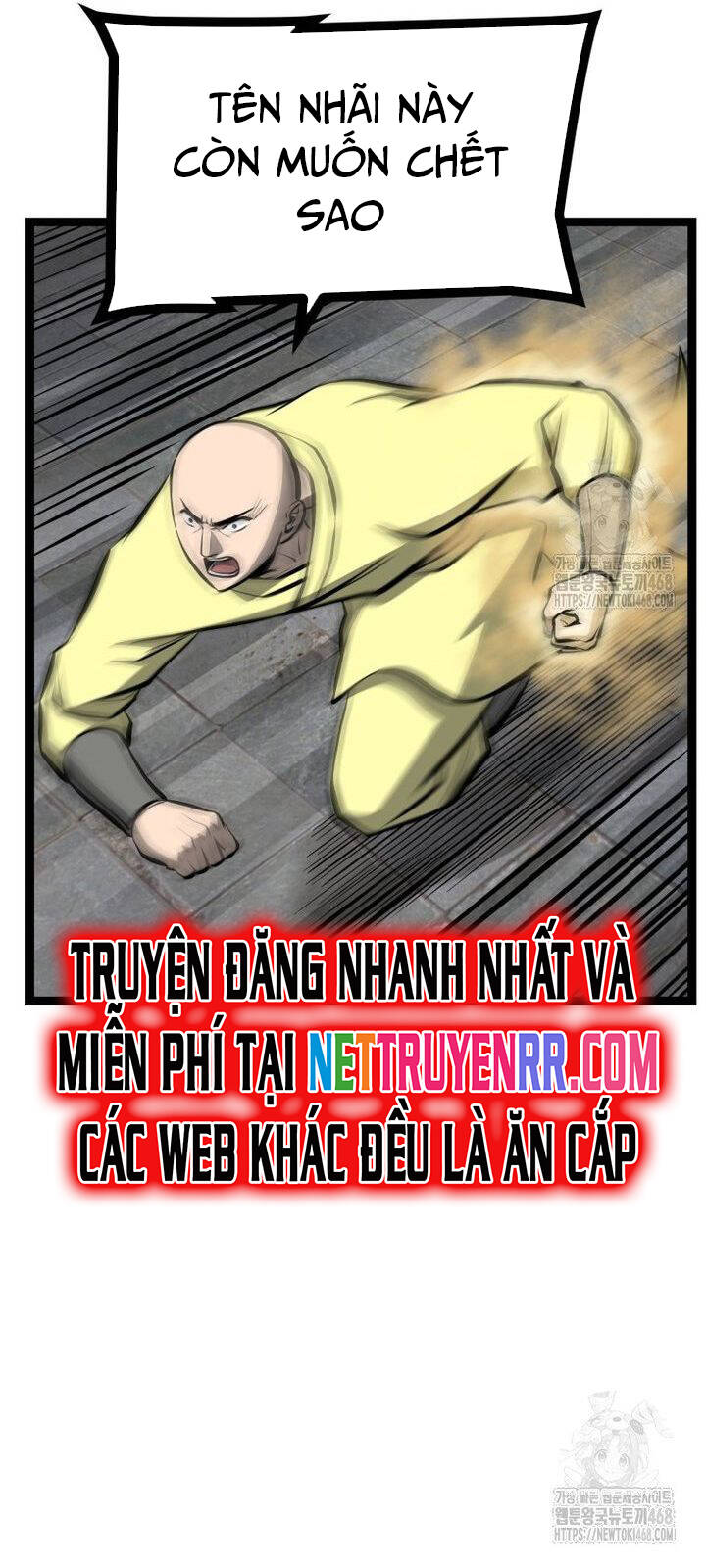 Nhất Bộ Thần Quyền Chap 38 - Next Chap 39