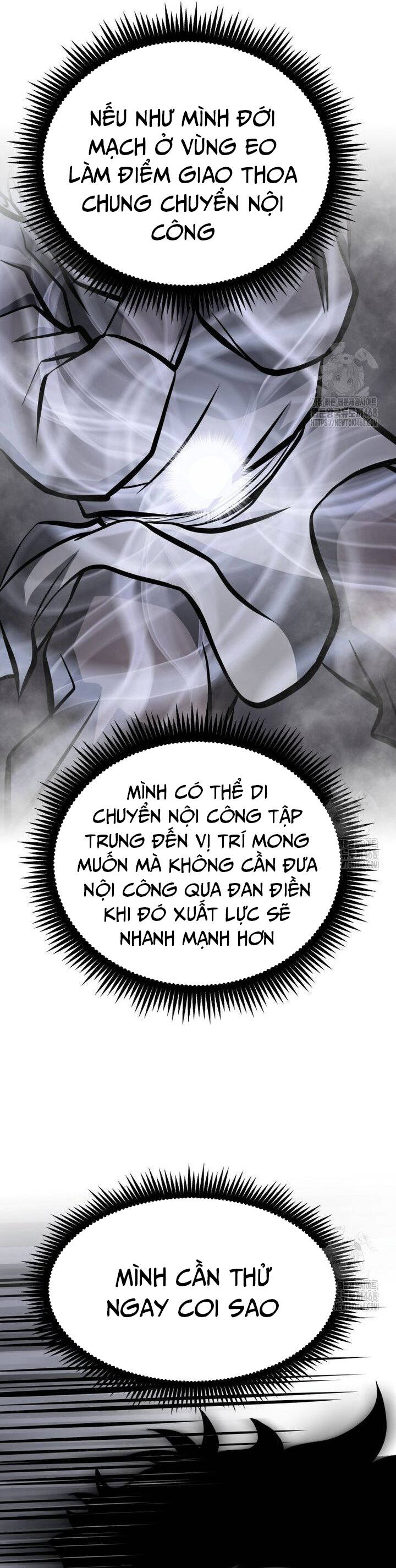 Nhất Bộ Thần Quyền Chap 38 - Next Chap 39