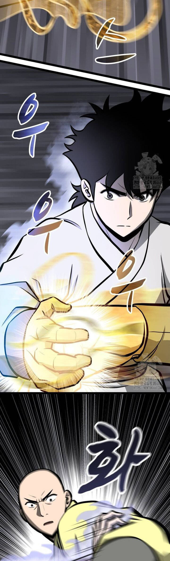 Nhất Bộ Thần Quyền Chap 38 - Next Chap 39