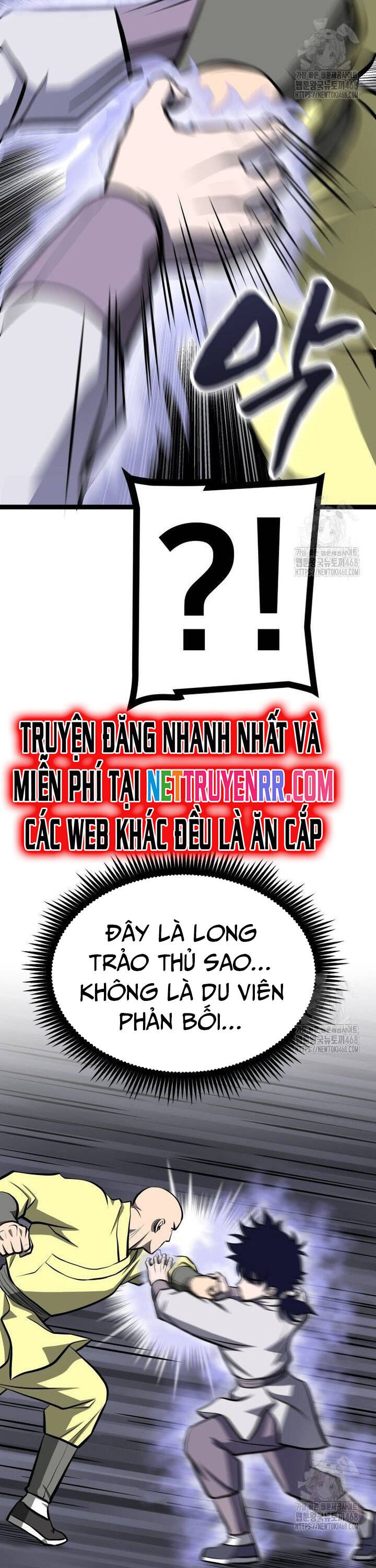 Nhất Bộ Thần Quyền Chap 38 - Next Chap 39