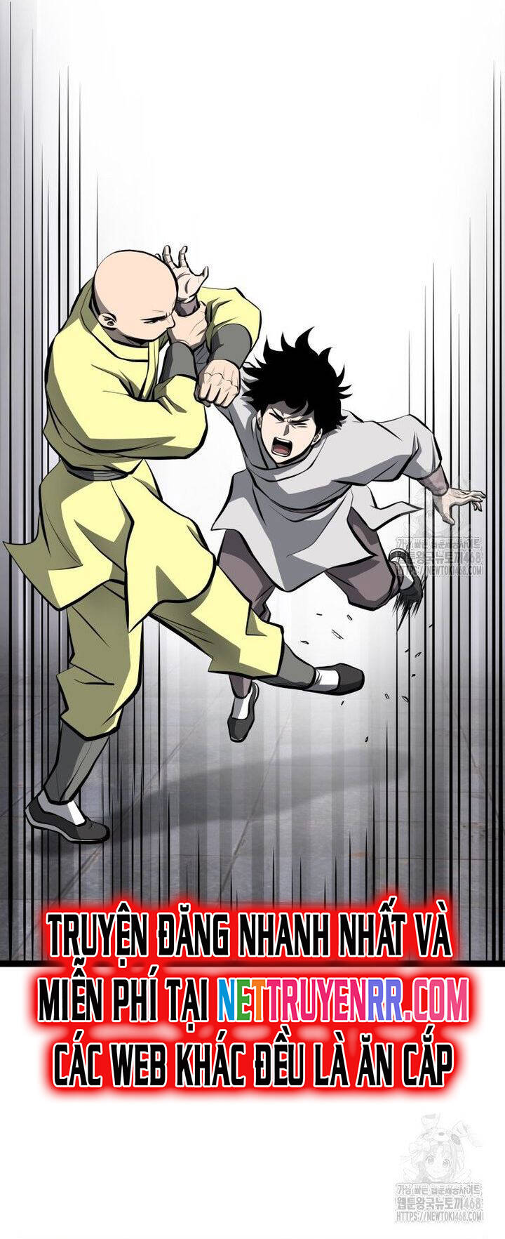 Nhất Bộ Thần Quyền Chap 38 - Next Chap 39