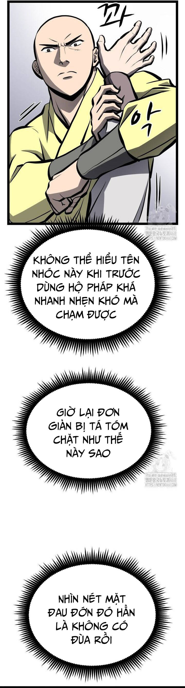 Nhất Bộ Thần Quyền Chap 38 - Next Chap 39