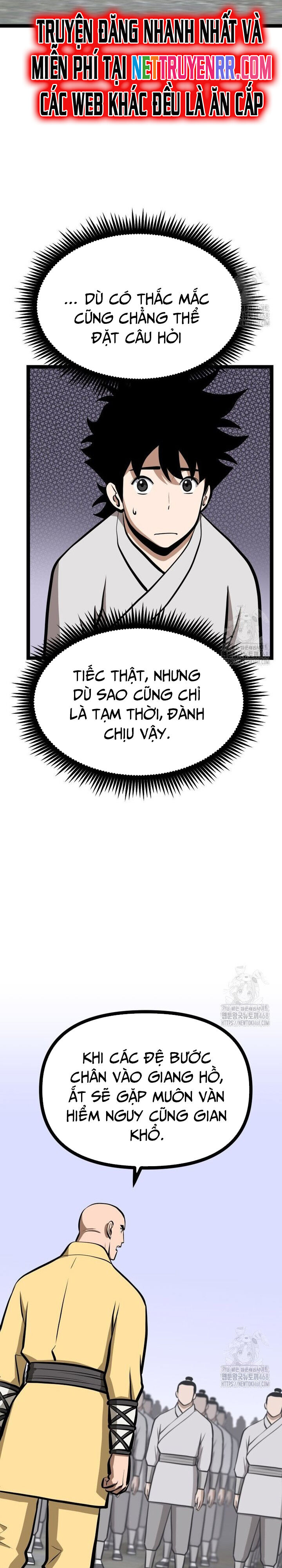 Nhất Bộ Thần Quyền Chap 40 - Next Chap 41