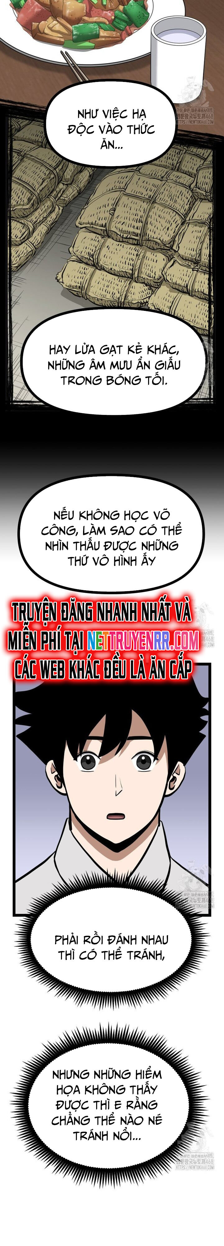 Nhất Bộ Thần Quyền Chap 40 - Next Chap 41