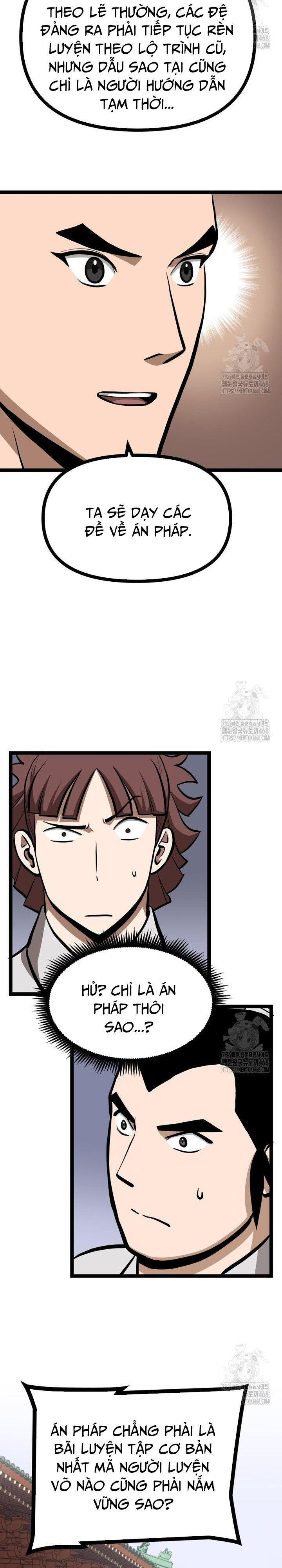 Nhất Bộ Thần Quyền Chap 40 - Next Chap 41
