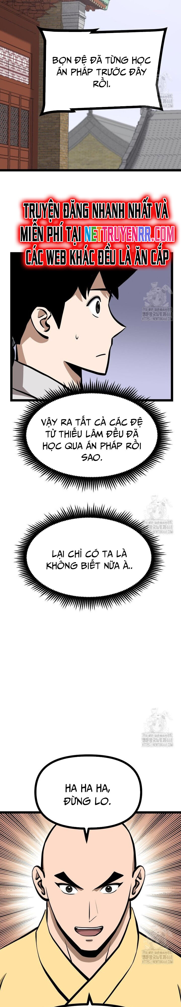 Nhất Bộ Thần Quyền Chap 40 - Next Chap 41