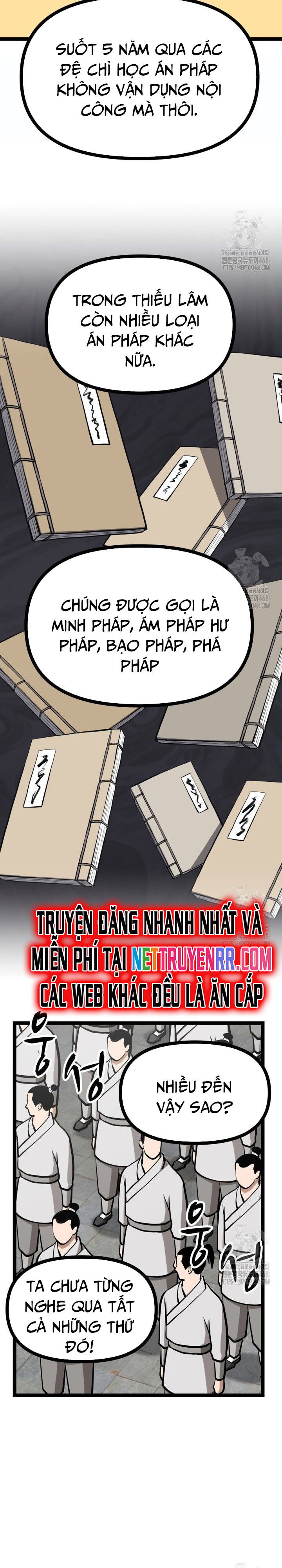 Nhất Bộ Thần Quyền Chap 40 - Next Chap 41