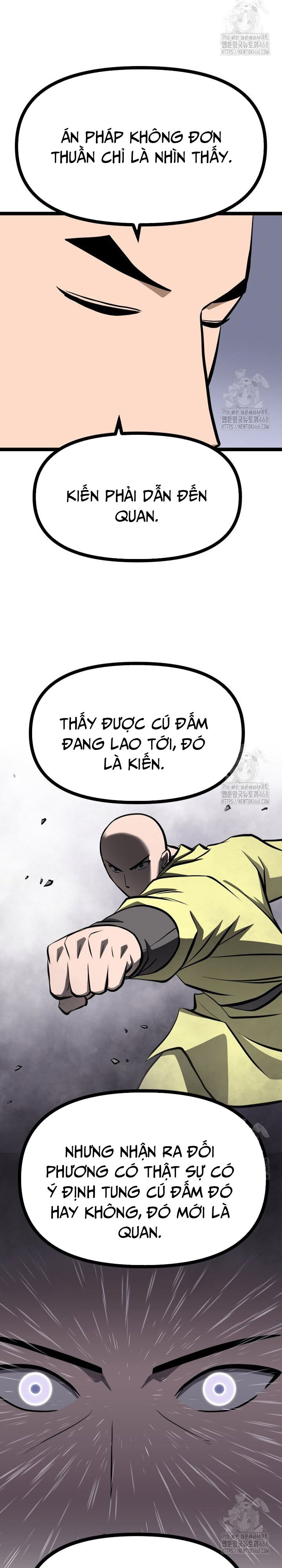 Nhất Bộ Thần Quyền Chap 40 - Next Chap 41
