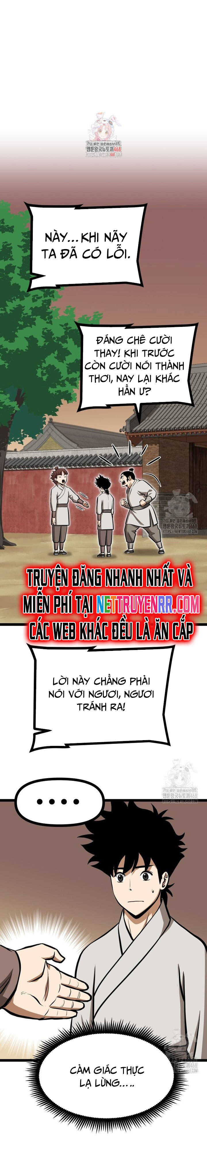 Nhất Bộ Thần Quyền Chap 40 - Next Chap 41