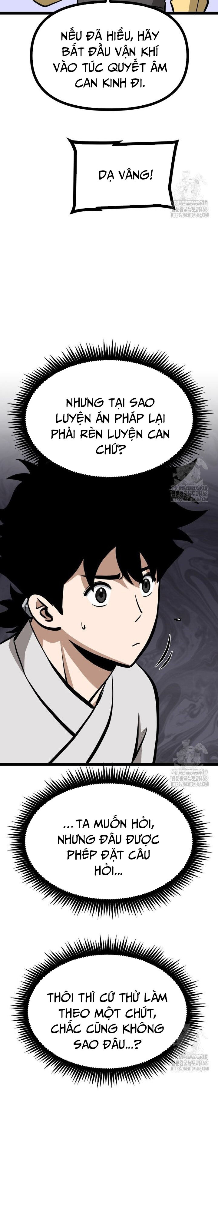 Nhất Bộ Thần Quyền Chap 40 - Next Chap 41