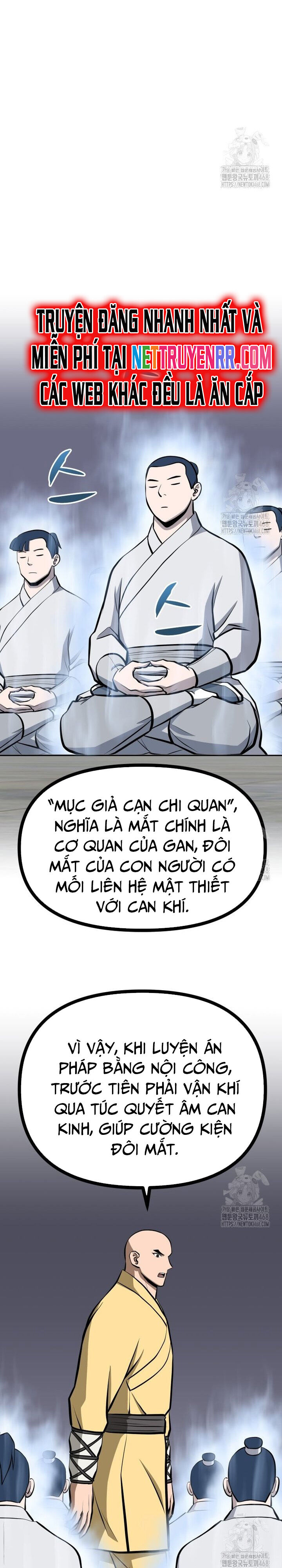 Nhất Bộ Thần Quyền Chap 40 - Next Chap 41