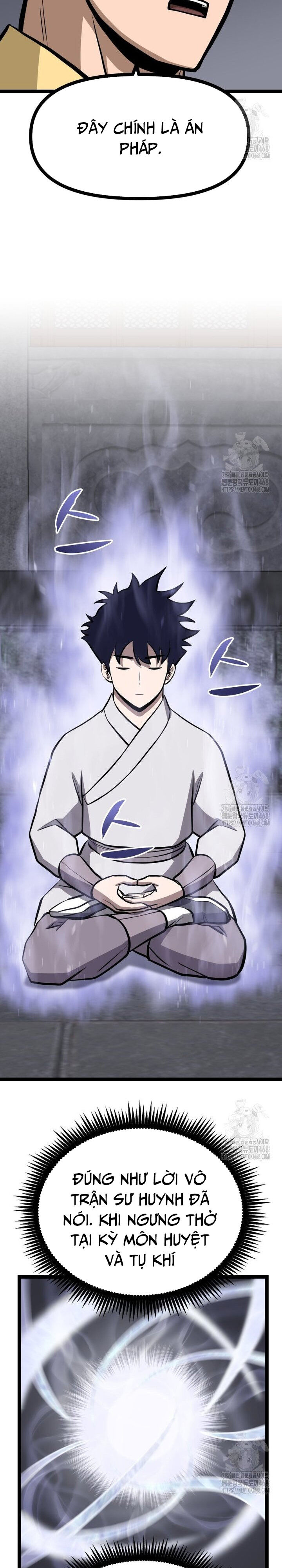 Nhất Bộ Thần Quyền Chap 40 - Next Chap 41