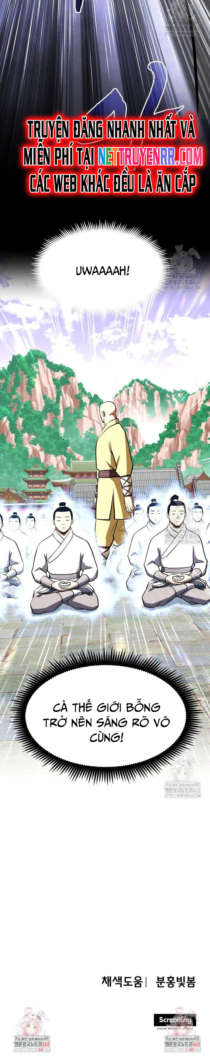 Nhất Bộ Thần Quyền Chap 40 - Next Chap 41