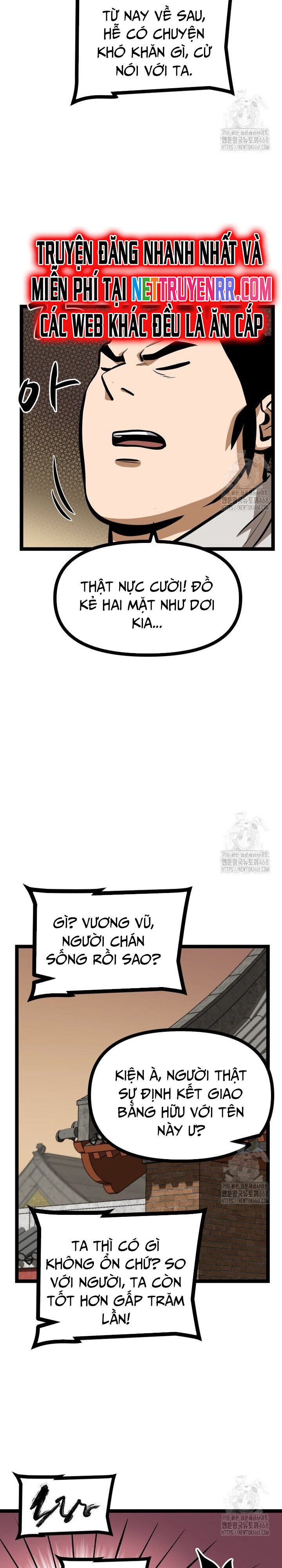 Nhất Bộ Thần Quyền Chap 40 - Next Chap 41