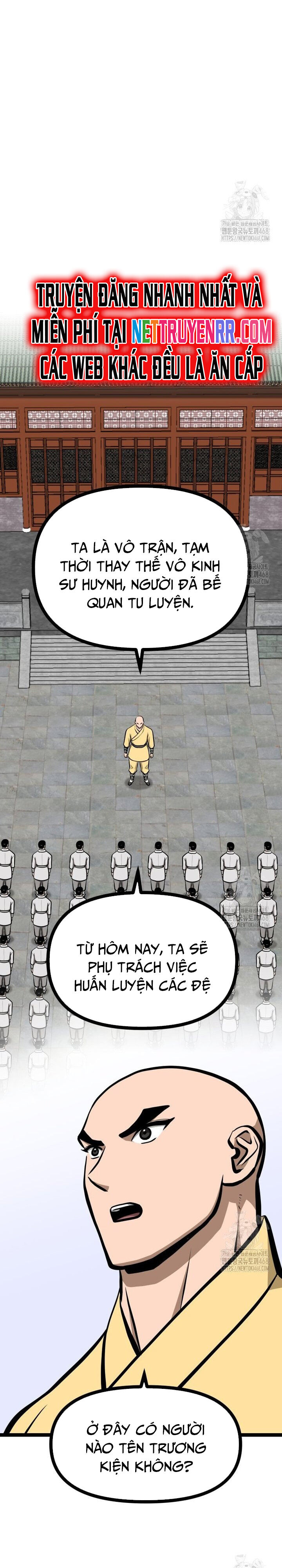 Nhất Bộ Thần Quyền Chap 40 - Next Chap 41