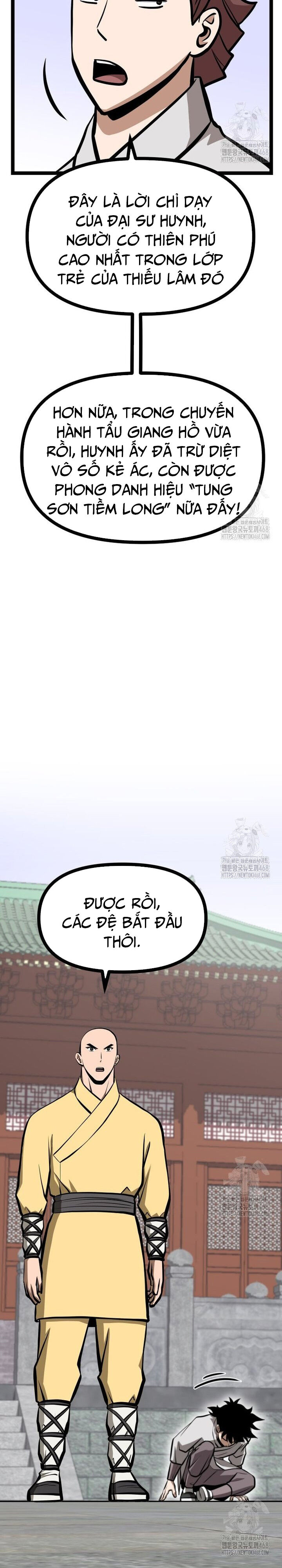 Nhất Bộ Thần Quyền Chap 40 - Next Chap 41