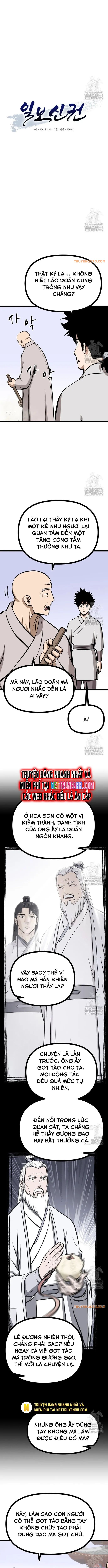 Nhất Bộ Thần Quyền Chap 43 - Next Chap 44