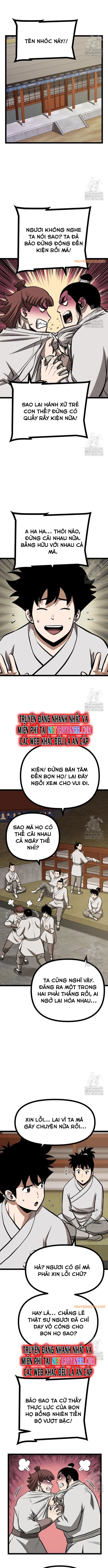 Nhất Bộ Thần Quyền Chap 43 - Next Chap 44