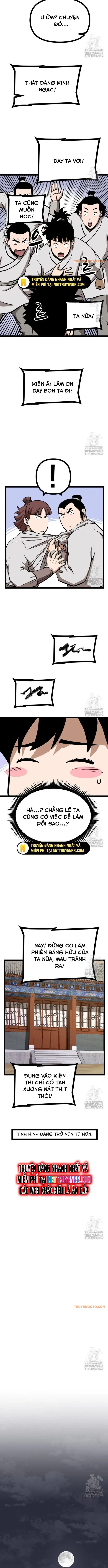 Nhất Bộ Thần Quyền Chap 43 - Next Chap 44