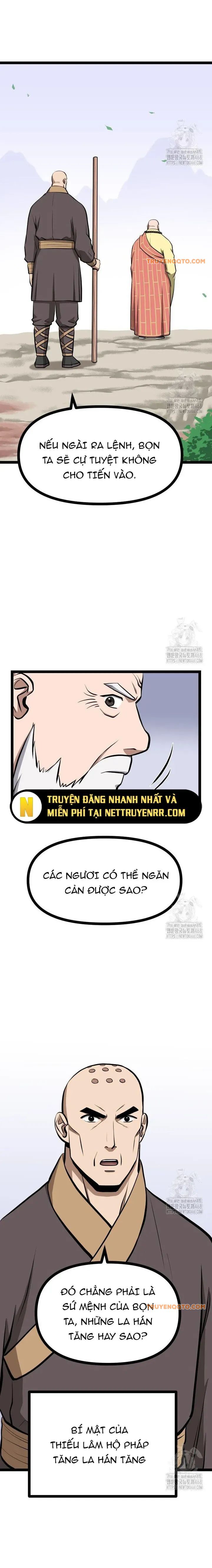 Nhất Bộ Thần Quyền Chap 44 - Next Chap 45