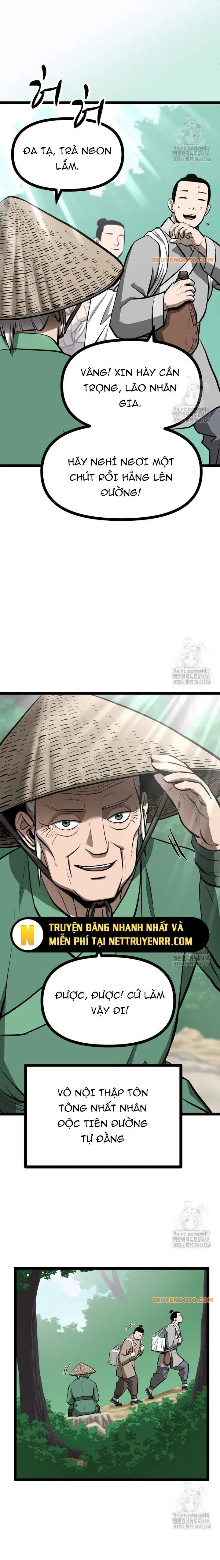 Nhất Bộ Thần Quyền Chap 44 - Next Chap 45