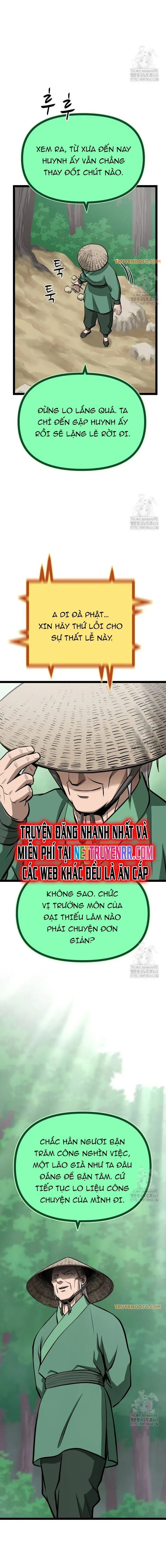 Nhất Bộ Thần Quyền Chap 44 - Next Chap 45