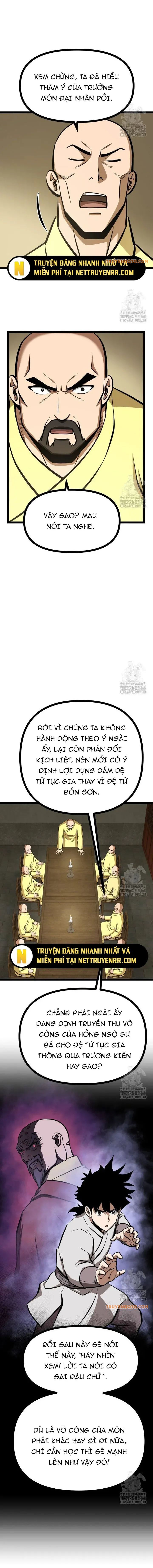 Nhất Bộ Thần Quyền Chap 44 - Next Chap 45