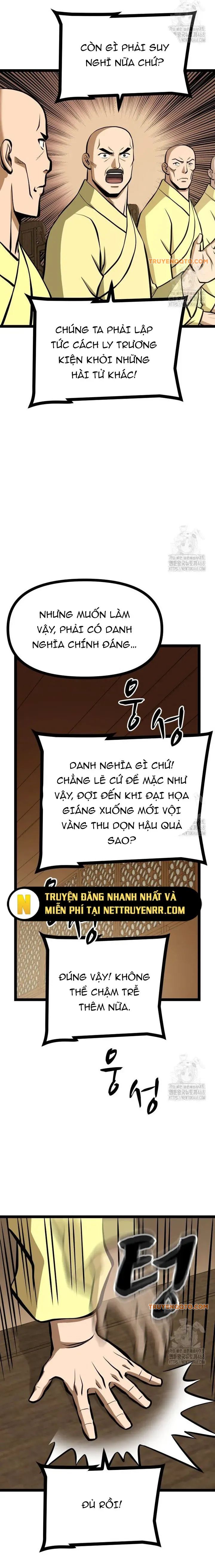Nhất Bộ Thần Quyền Chap 44 - Next Chap 45