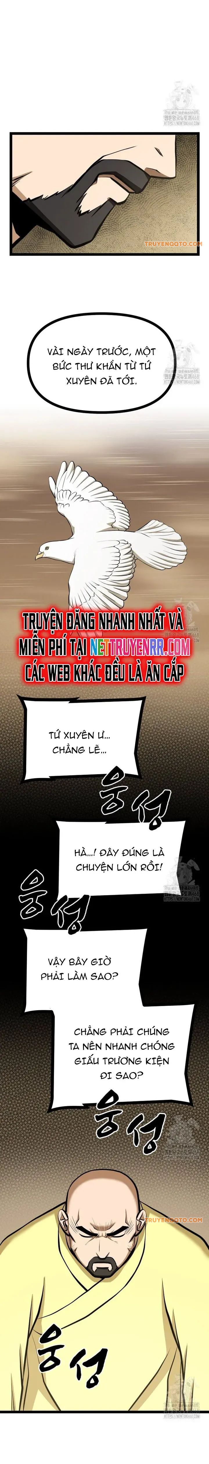 Nhất Bộ Thần Quyền Chap 44 - Next Chap 45