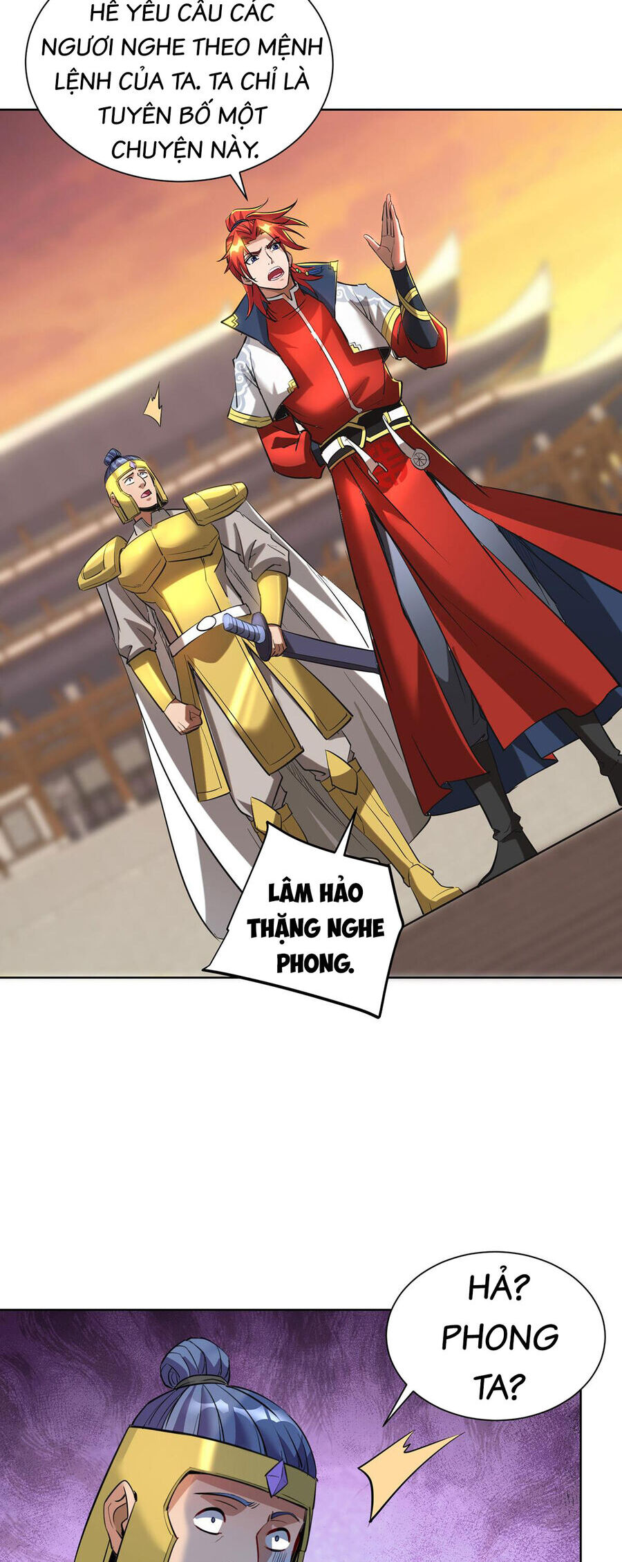 Nhất Chiêu Liền Vô Địch Tu Chân Giới Chap 91 - Next Chap 92