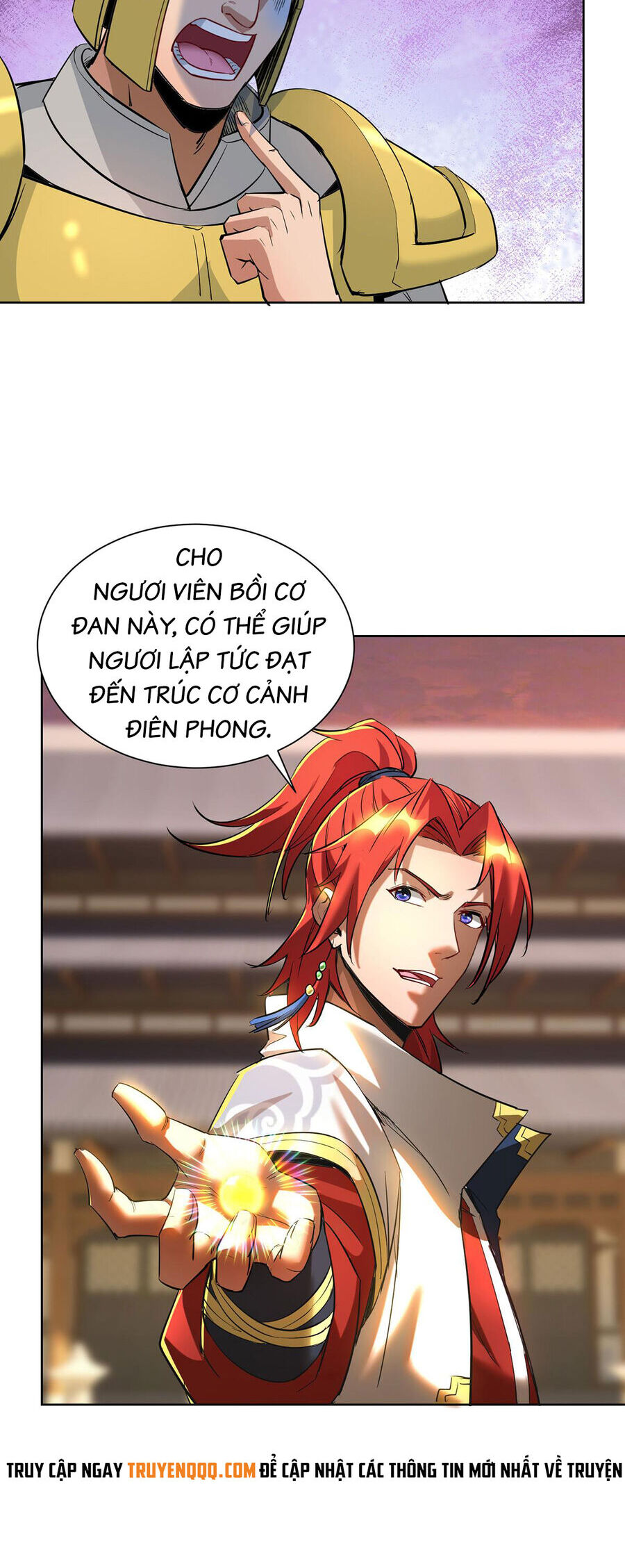 Nhất Chiêu Liền Vô Địch Tu Chân Giới Chap 91 - Next Chap 92