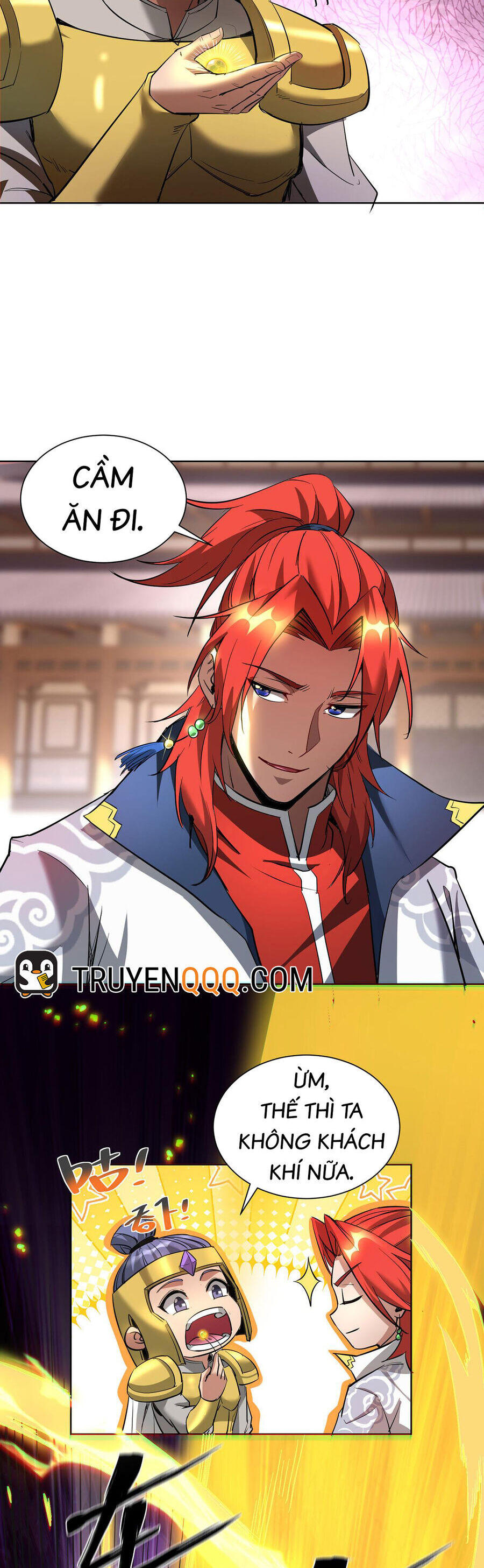 Nhất Chiêu Liền Vô Địch Tu Chân Giới Chap 91 - Next Chap 92