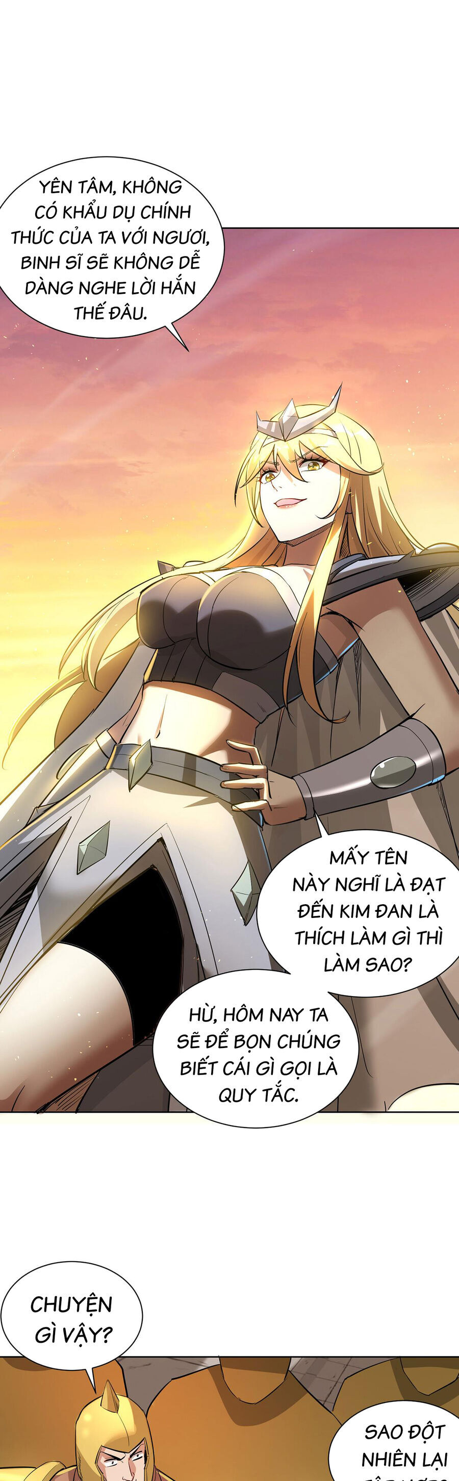 Nhất Chiêu Liền Vô Địch Tu Chân Giới Chap 91 - Next Chap 92