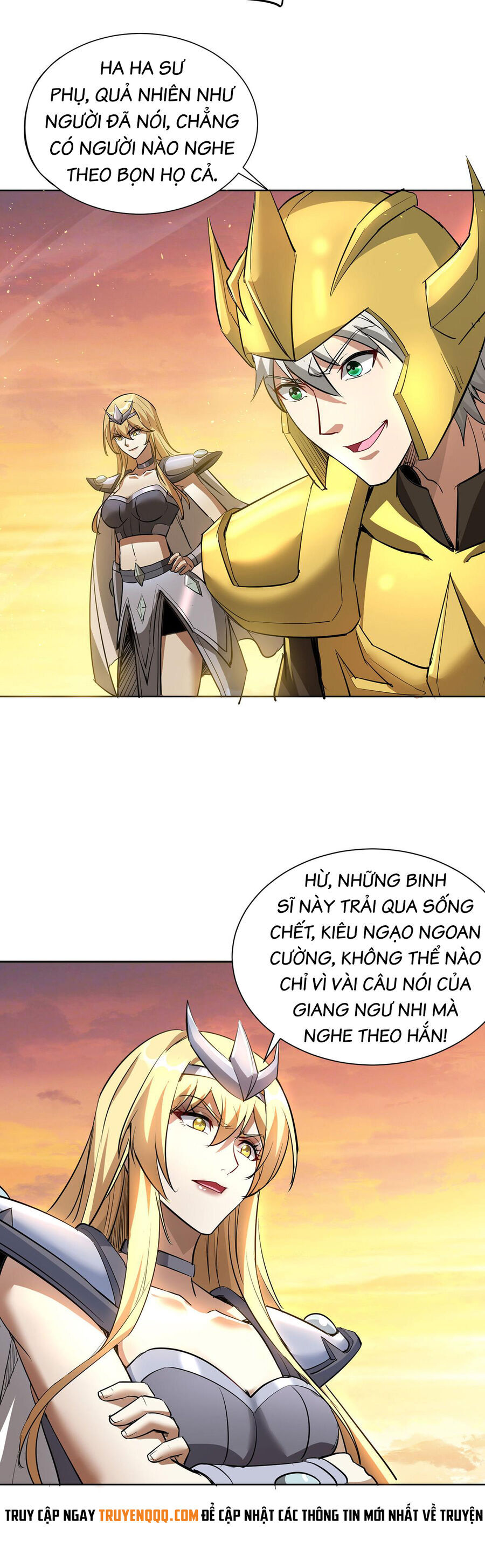 Nhất Chiêu Liền Vô Địch Tu Chân Giới Chap 91 - Next Chap 92