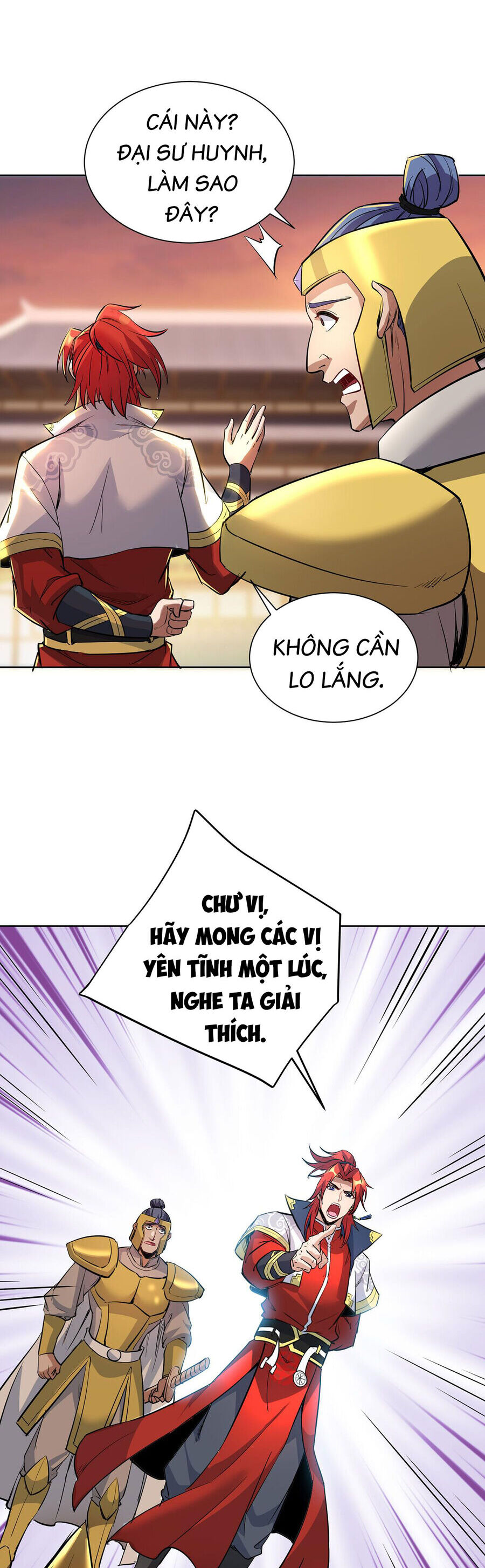 Nhất Chiêu Liền Vô Địch Tu Chân Giới Chap 91 - Next Chap 92
