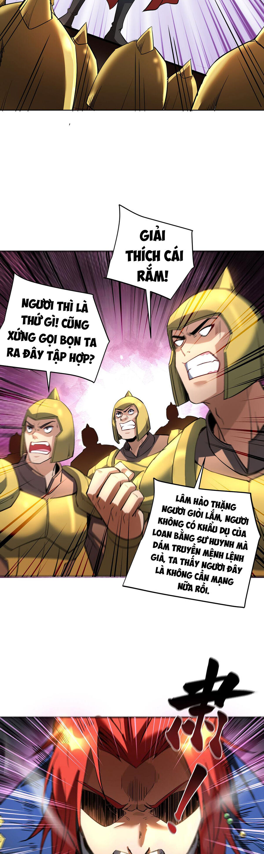 Nhất Chiêu Liền Vô Địch Tu Chân Giới Chap 91 - Next Chap 92