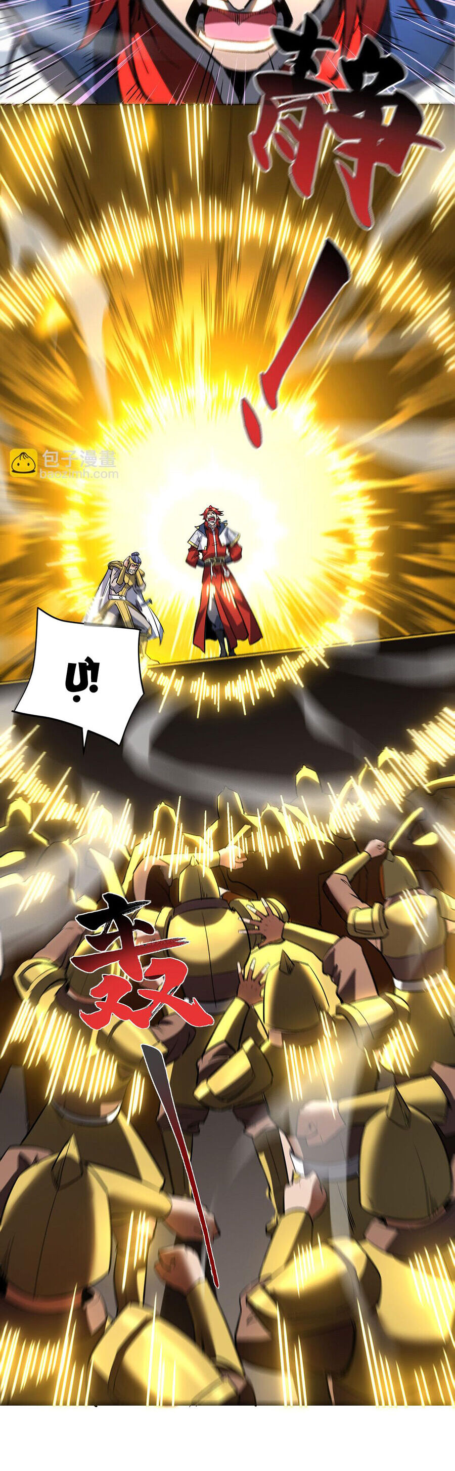 Nhất Chiêu Liền Vô Địch Tu Chân Giới Chap 91 - Next Chap 92