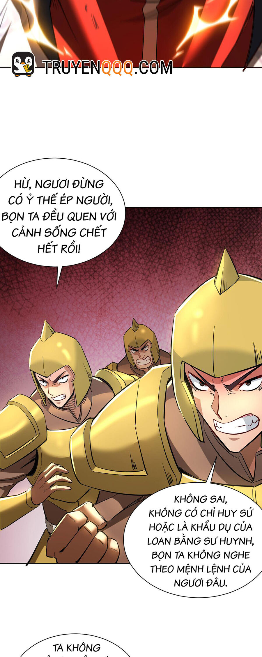 Nhất Chiêu Liền Vô Địch Tu Chân Giới Chap 91 - Next Chap 92