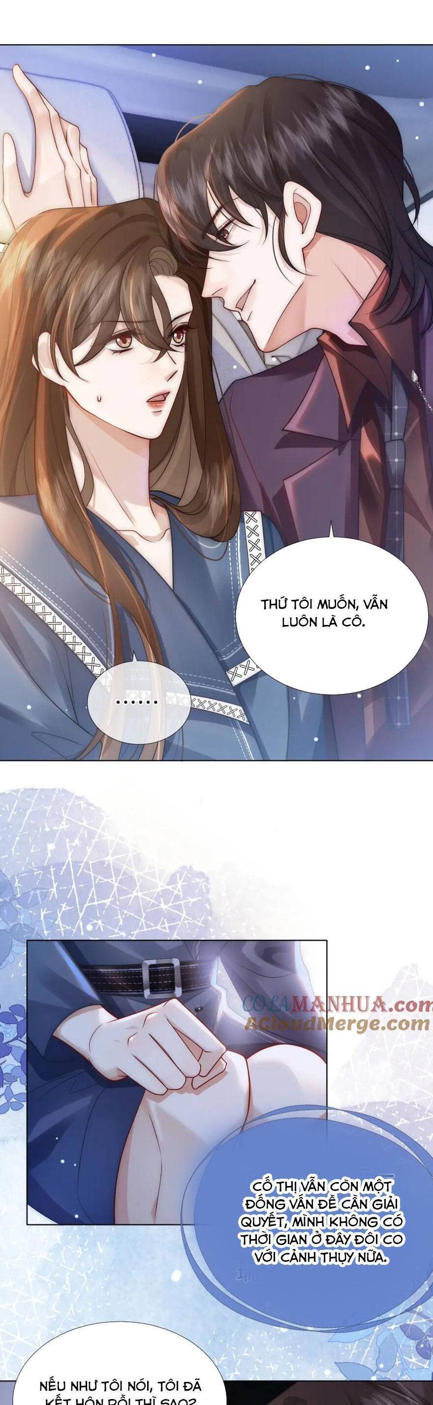 Nhất Dạ Trầm Hôn Chap 19 - Next Chap 20