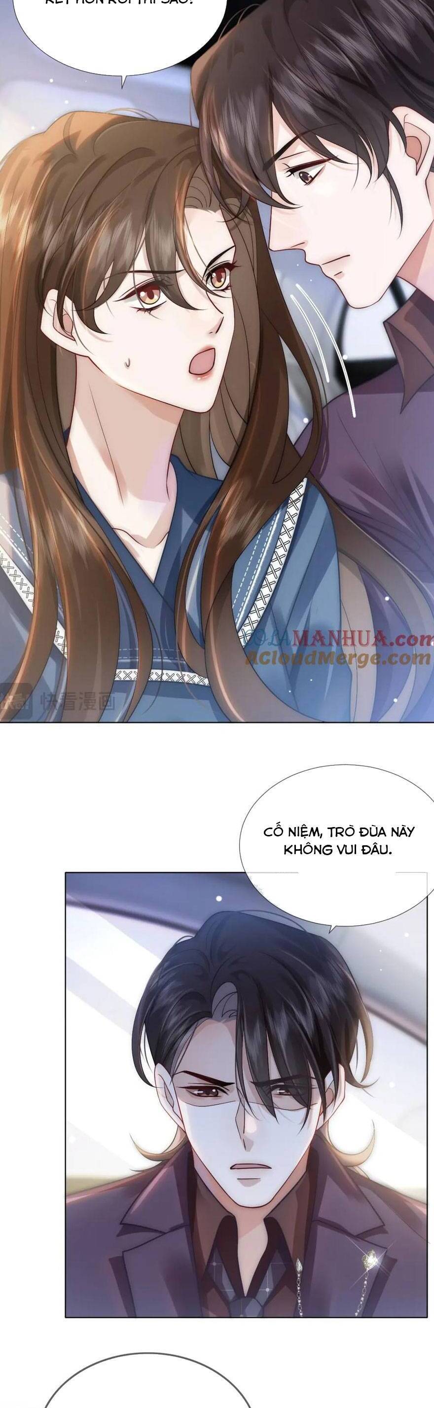Nhất Dạ Trầm Hôn Chap 19 - Next Chap 20