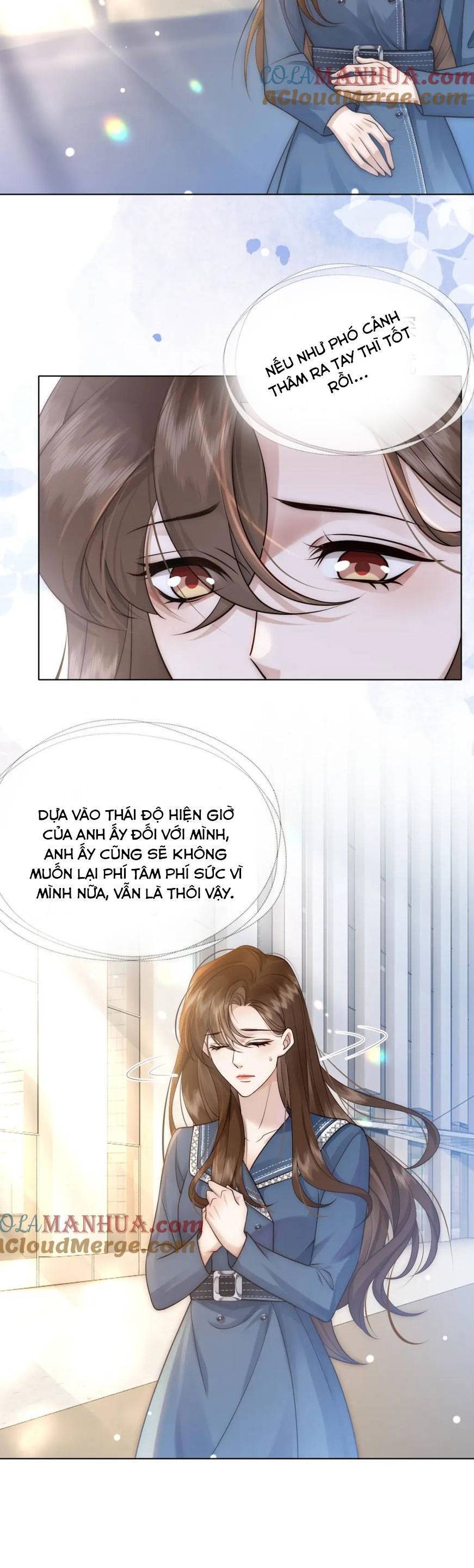 Nhất Dạ Trầm Hôn Chap 19 - Next Chap 20