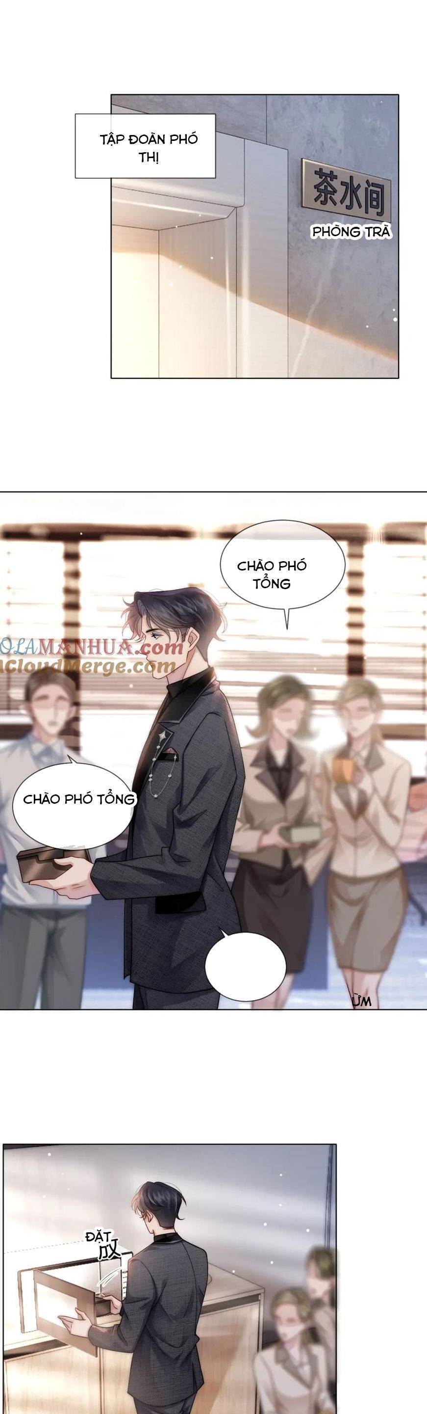 Nhất Dạ Trầm Hôn Chap 19 - Next Chap 20